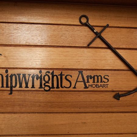 The Shipwrights Arms Hotel Hobart Exterior photo