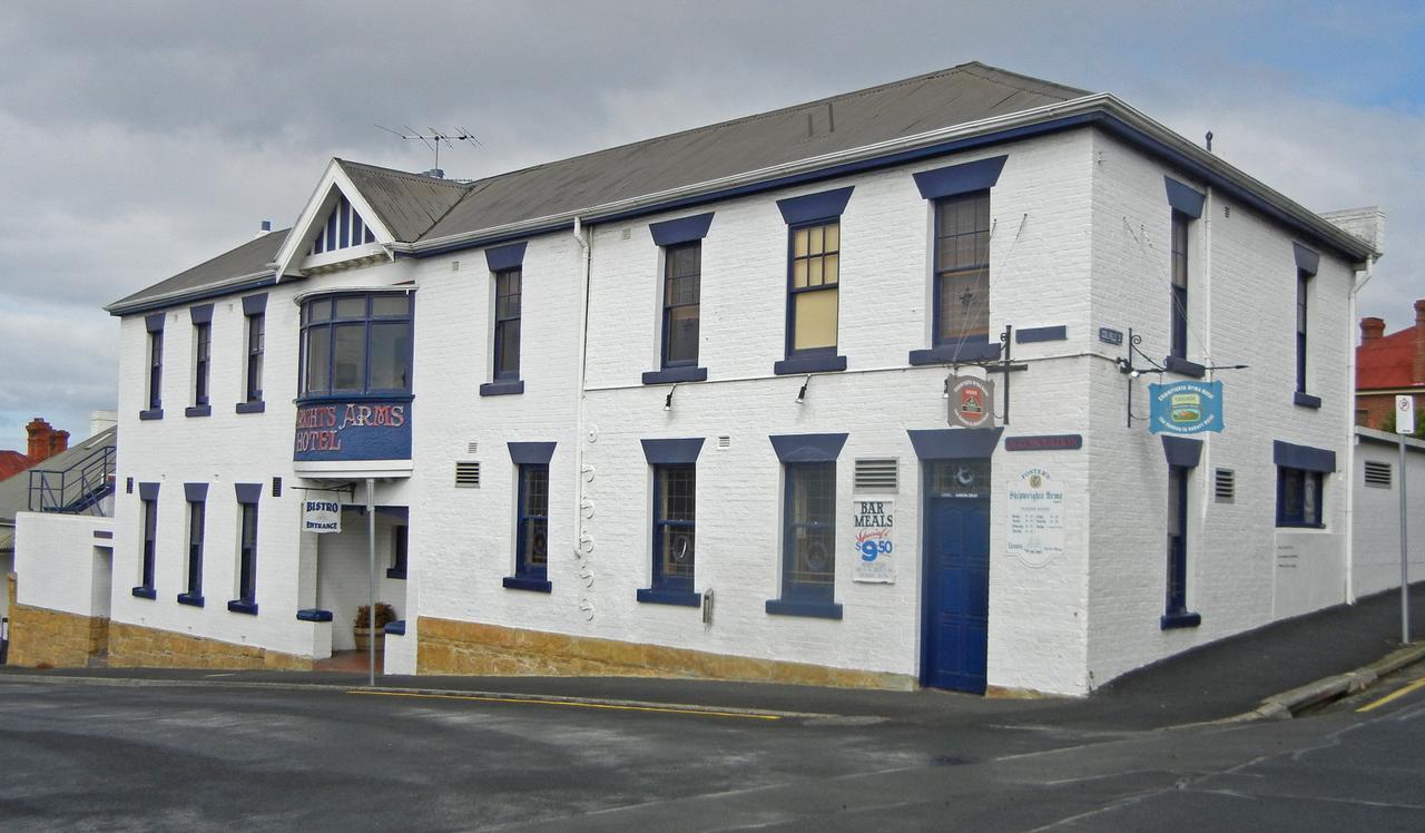 The Shipwrights Arms Hotel Hobart Exterior photo