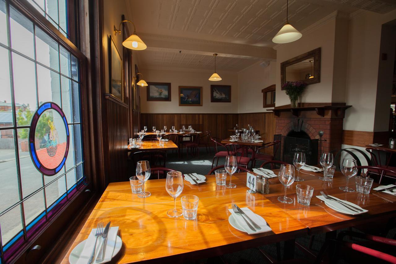 The Shipwrights Arms Hotel Hobart Exterior photo